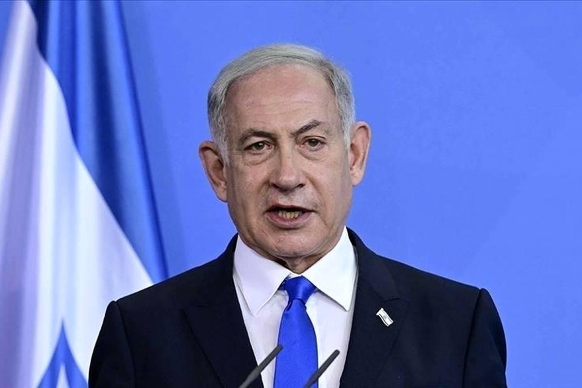 بازداشت سه نفر در پی پرتاب منور در خانه نتانیاهو