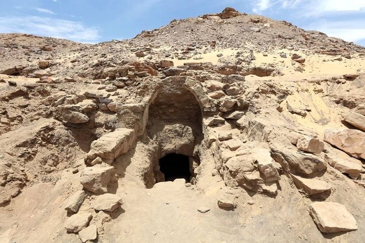 گورستان بزرگ مومیاییها؛ یکی از مهمترین اکتشافات مربوط به مصر باستان در سال 2024