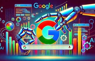 تغییر در موتور جستجوی گوگل در سال ۲۰۲۵