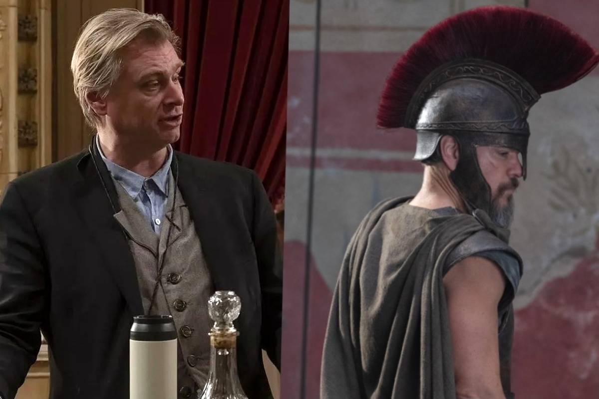 تاریخ احتمالی انتشار تیزر فیلم The Odyssey مشخص شد