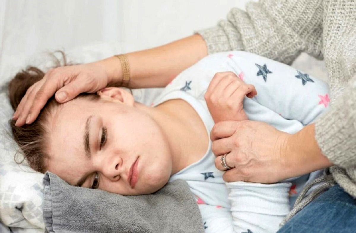 هر آنچه باید درباره تشخیص تشنج در کودکان بدانید + ویدئو