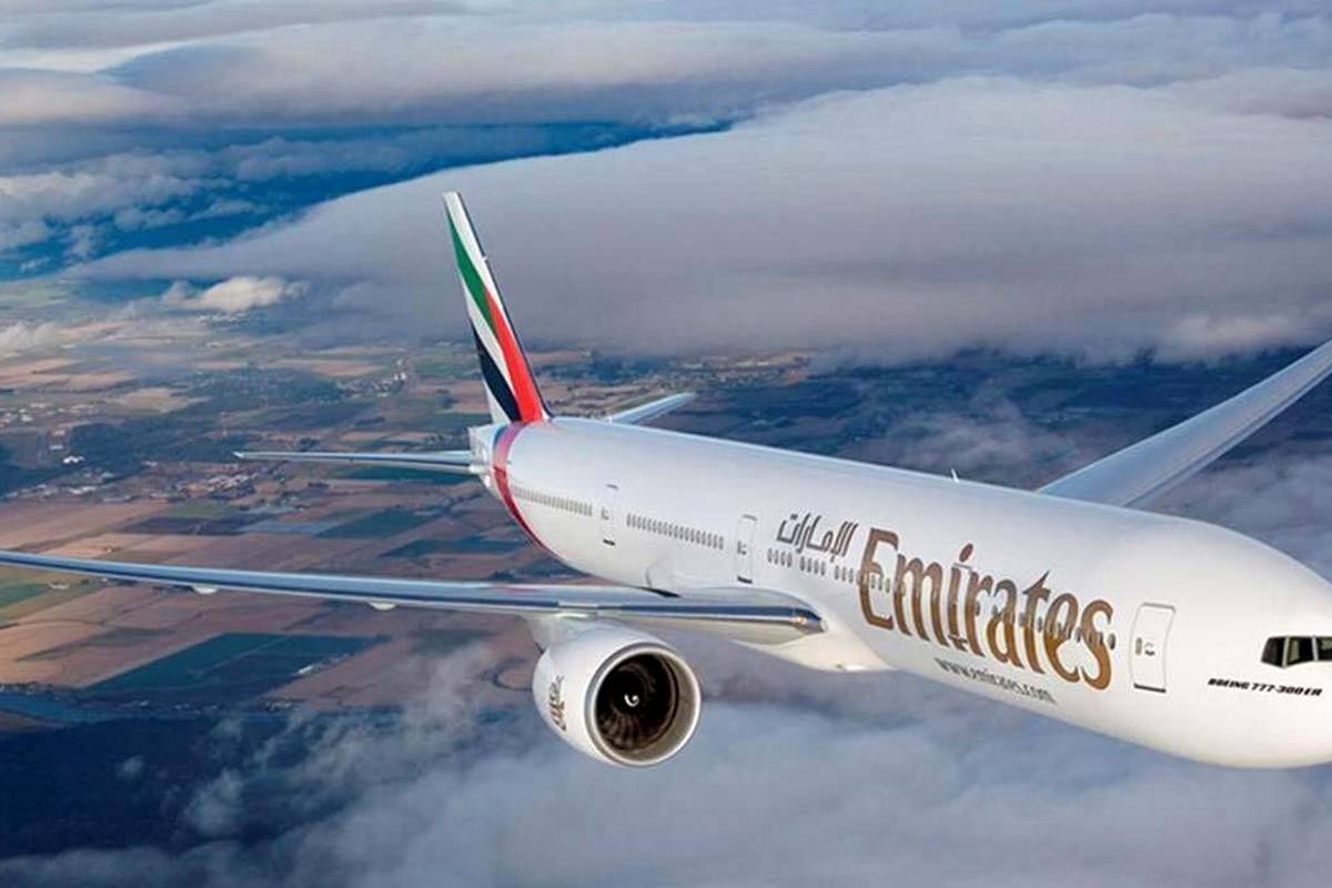 سانحه هوایی در امارات؛ ۲ تن جان باختند