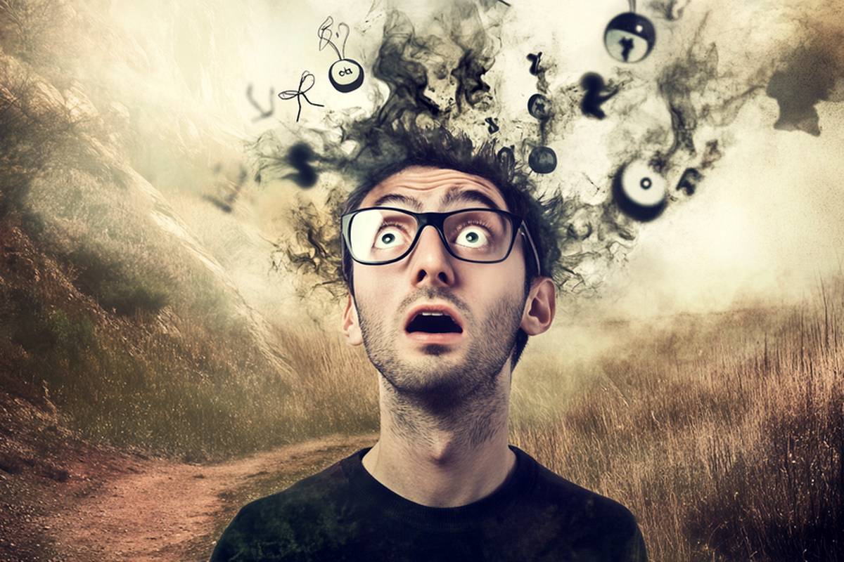 این معمای تصویری به شما می‌گوید که فردی مثبت‌اندیش یا غرق در گذشته هستید