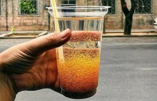 نوشیدنی پرطرفداری که مثل کولر بدنتان را خنک می‌کند + روش تهیه