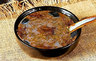 طرز تهیه آش یرتخلی یا تورشوله غذای سنتی ارومیه 