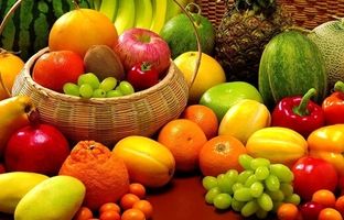 این 9 میوه بیشترین میزان آهن را دارند

