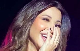 بازدید ۱۰۰میلیونی ویدئوی نانسی عجرم و دخترش + ویدئو