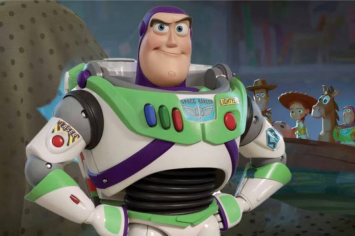 تصاویر جدیدی از باز لایتیر و جسی در انیمیشن Toy Story 5 منتشر شد