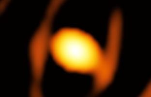 برای اولین بار در تاریخ، تصویر واضحی از یک ستاره در کهکشان دیگر