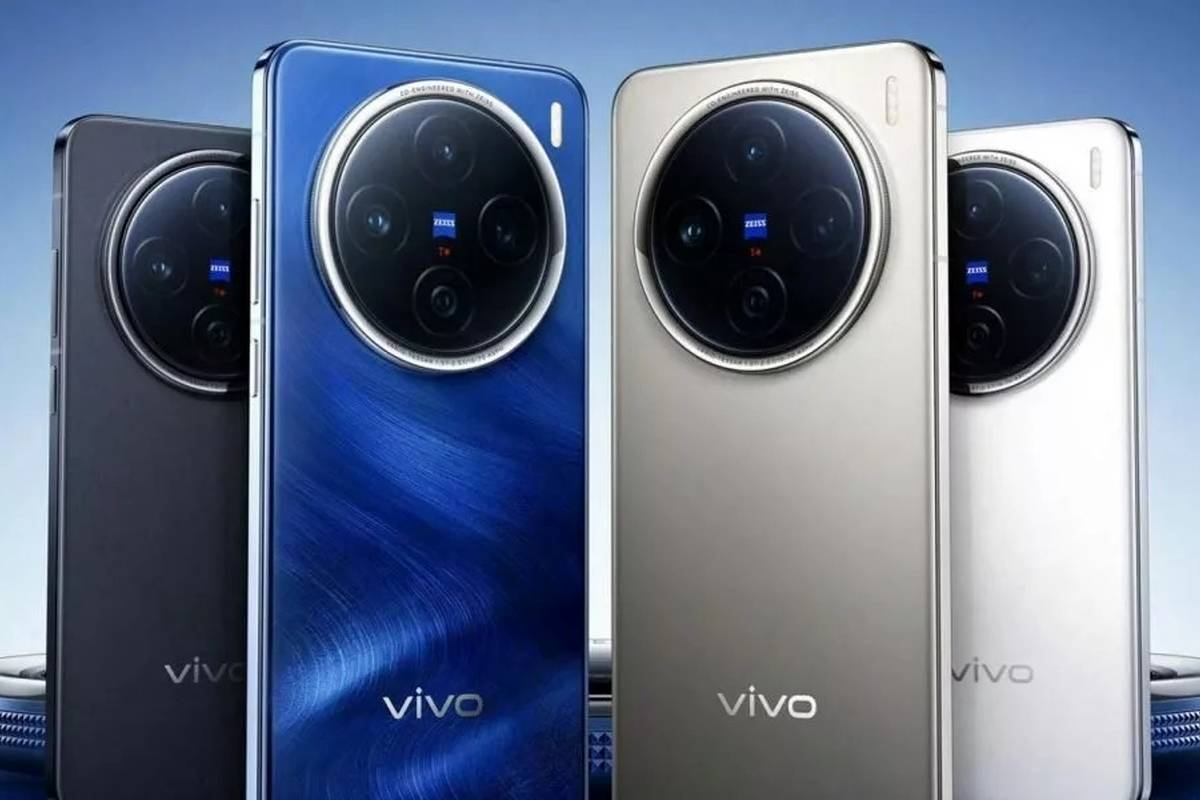 سری ویوو X200 معرفی شد؛ اولین گوشیها با پردازنده 3 نانومتری دایمنسیتی 9400