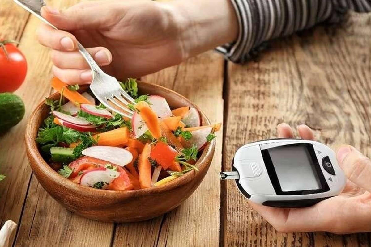 غذاهای مخصوص افراد دیابتی