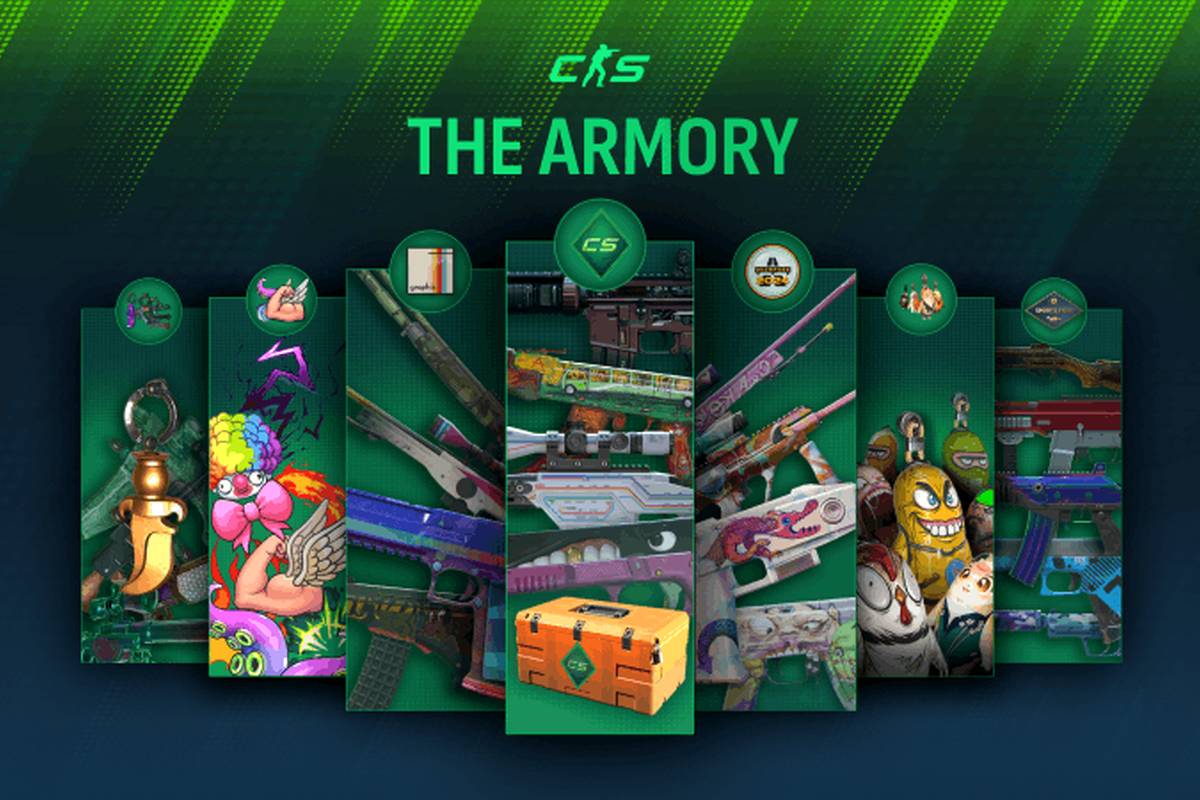 آپدیت جدید بازی کانتر استرایک ۲ فوقالعاده است