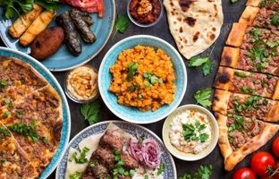 محبوب‌ترین غذای ترکی؛ معرفی ۱۲ غذای معروف ترکیه‌ای