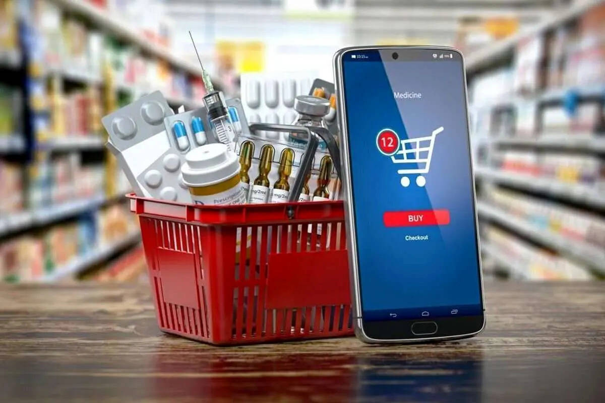 فروش اینترنتی دارو تا اطلاع ثانوی ممنوع شد