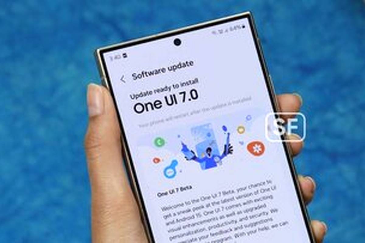 کدام گوشی‌های سامسونگ «One UI 7» را دریافت می‌کنند؟