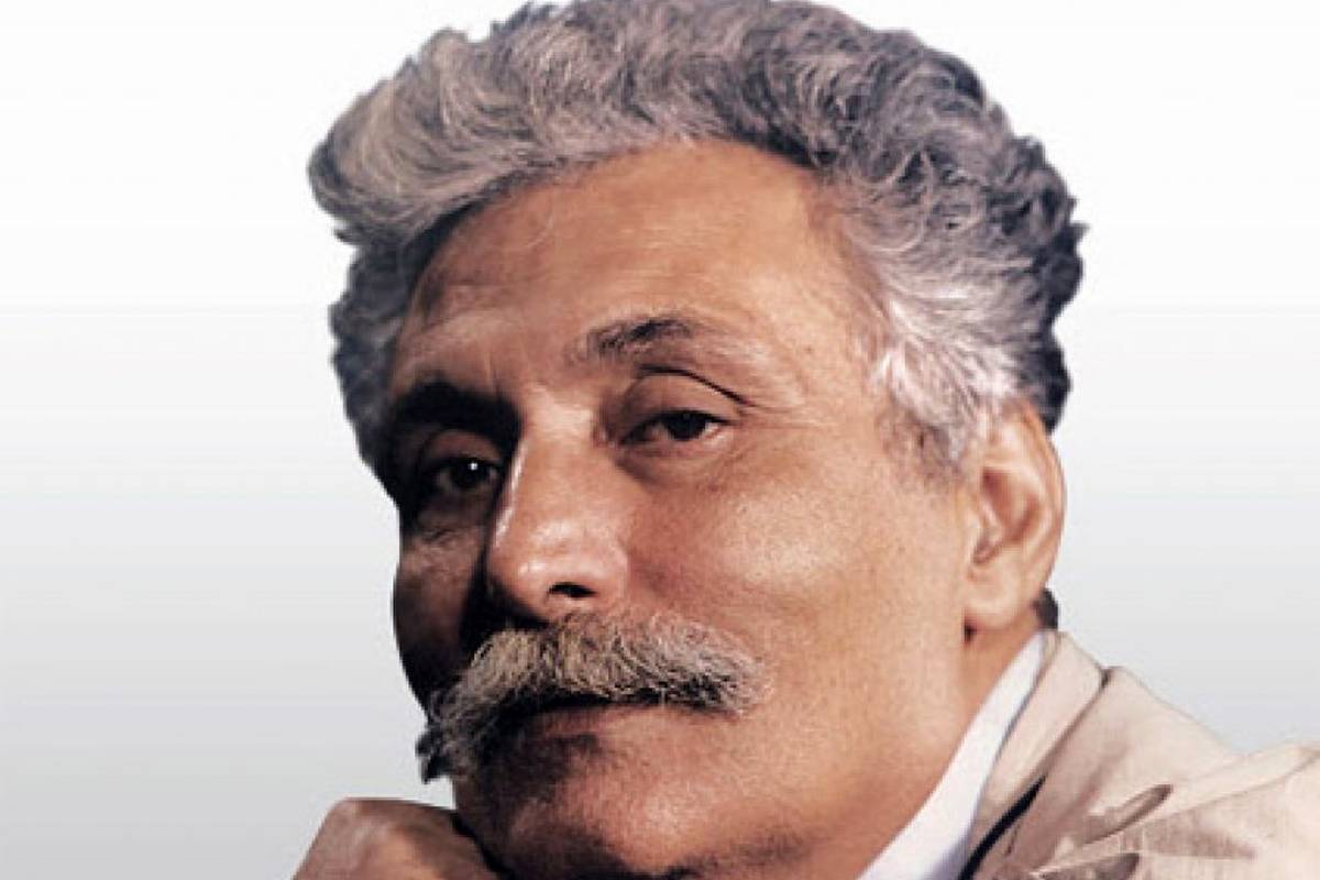زیباترین اشعار فارسی؛ تلخترین خنده در شعر حمید مصدق و پاسخ فروغ فرخزاد