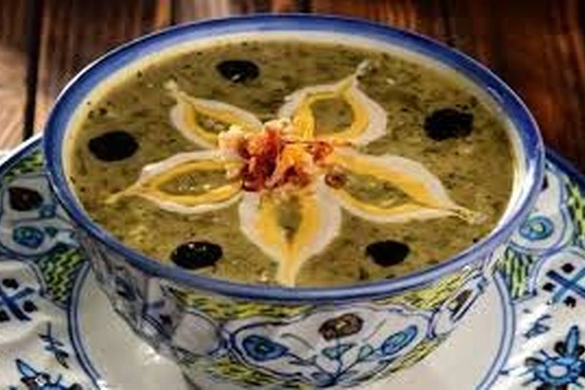 طرز تهیه آش بلغور گندم در خانه + فوت و فن