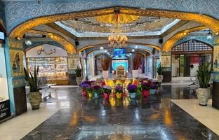 تهران قدیم؛ «بازار صفویه خیابان ولیعصر» در سال 50؛ محله دروس در سال 44  + تصویر