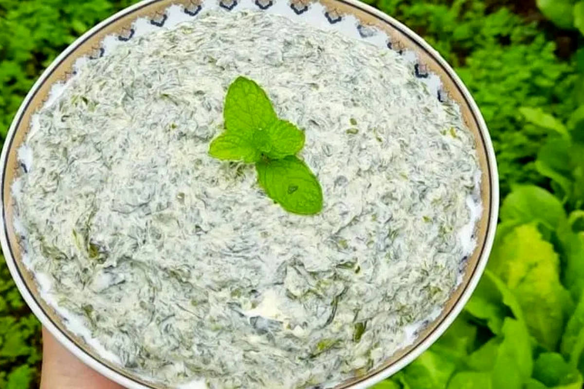 خوشمزه بپزید؛ طرز تهیه بورانی برگ چغندر