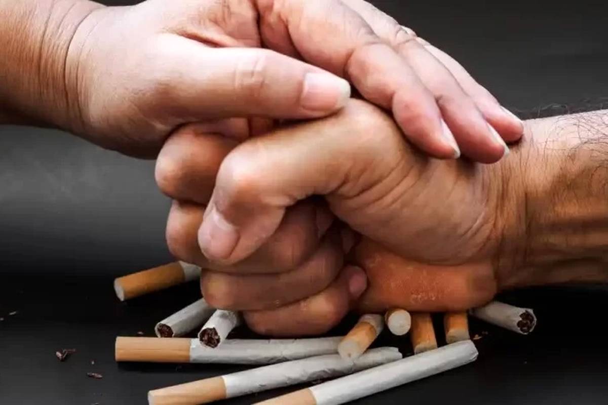 چرا ترک سیگار برای بعضیها سختتر است؟