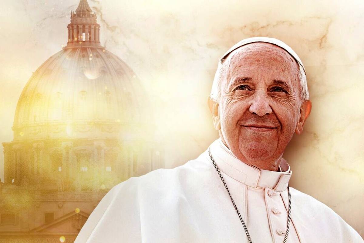 علت درگذشت پاپ فرانسیس مشخص شد