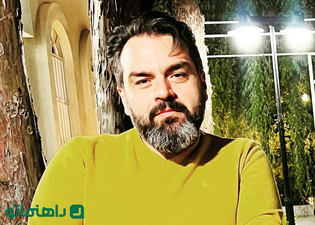 استایل به سبک سلبریتی‌ها؛ استایل جسورانه شهرام قائدی