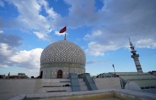  زائر حرم حضرت رقیه: یک نفر نیروی ایرانی در سوریه نمانده است + ویدئو