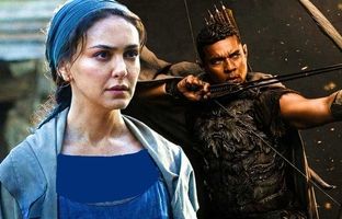 چرا نازنین بنیادی در فصل دوم سریال «حلقه های قدرت» حضور ندارد؟