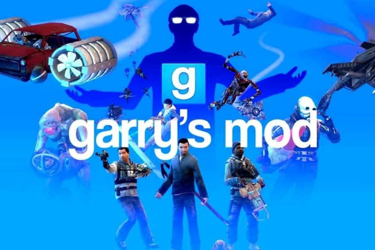 بازی Garry’s Mod پرفروشترین بازی انحصاری PC در تاریخ با ۲۵ میلیون نسخه شد
