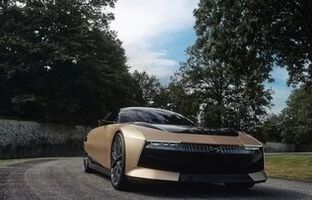 بازگشت قدرتمند سیتروئن در لباسی جدید + عکس