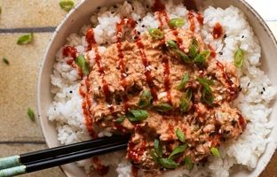دستورالعمل تهیه انواع سالاد تن ماهی + نکات کلیدی