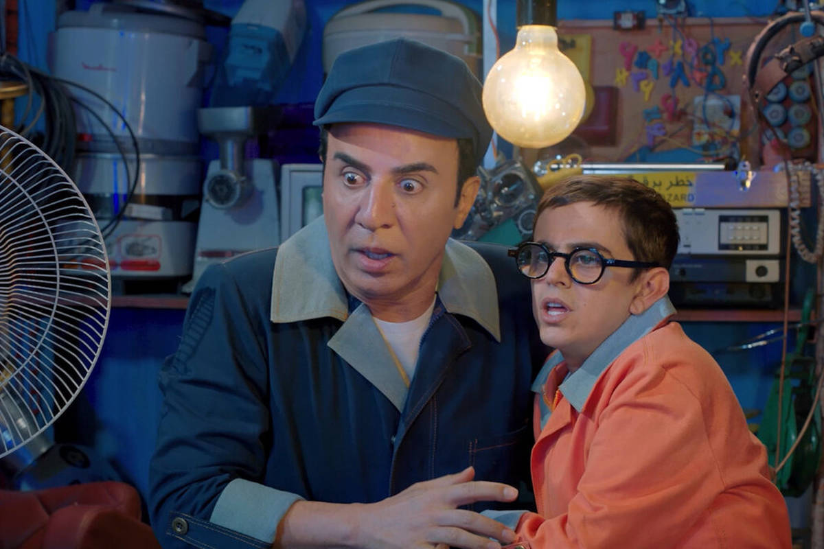 بازگشت عمو پورنگ به نمایش خانگی با سریال فانتزی «آرزوهای چپکی»