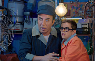 بازگشت عمو پورنگ به نمایش خانگی با سریال فانتزی «آرزوهای چپکی»