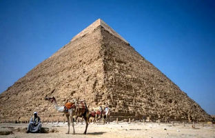  نشانه‌های «شهر پنهان» زیر اهرام ثلاثه مصر 