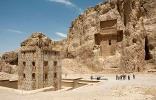 سفر به آرامگاه‌های پادشاهان باستان؛ زیباترین گوردخمه‌های باستانی ایران