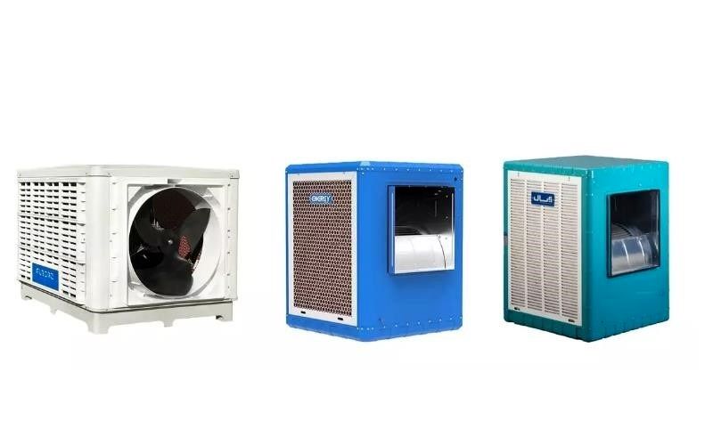 ارزان ترین و گران ترین کولرهای آبی بازار چند؟