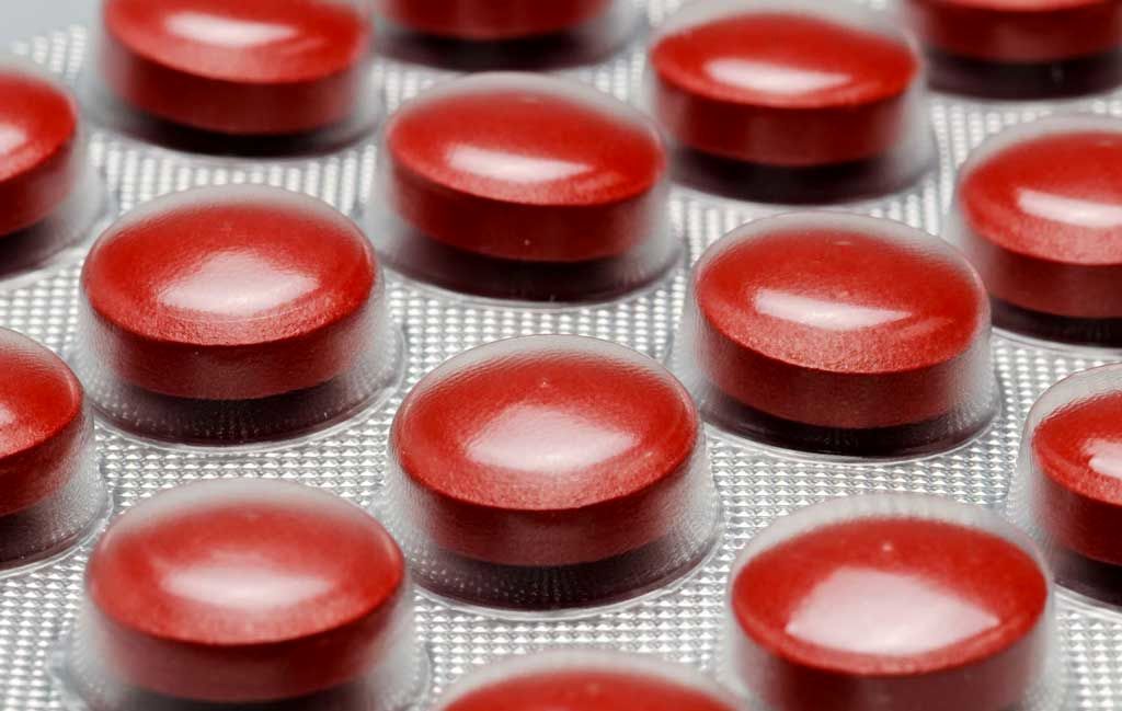 بهترین زمان خوردن قرص آهن