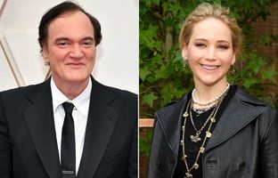 جنیفر لارنس به عنوان بازیگر اصلی فیلم بعدی کوئنتین تارانتینو انتخاب شد