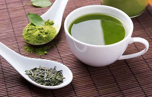 لاغری سریع شکم با چای سبز + ویدئو