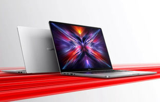 نسخه جدید ردمی بوک 14 و 16 با پردازنده اینتل Core 5 220H معرفی شدند