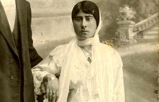 سفر به عصر قاجار؛ عروسی در ارومیه، شکارچی دربار و یک قاب زن و شوهری + عکس