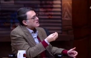  هشدار قوچانی به مستندسازان: از ۲۵۰۰ سال تاریخ و تمدن ایران غافل نشوید + ویدئو