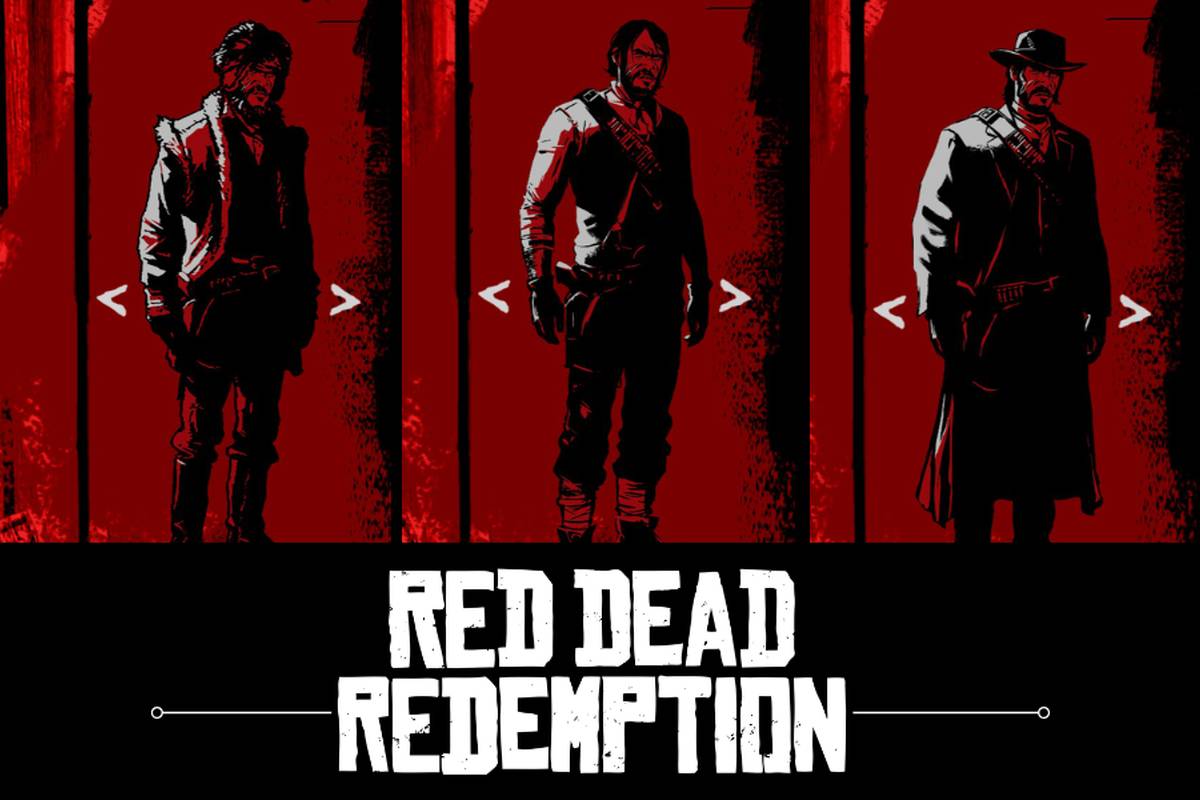 راهنمای به دست آوردن تمام لباسهای بازی Red Dead Redemption