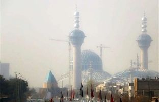 
اصفهان در حال خفگی است!
