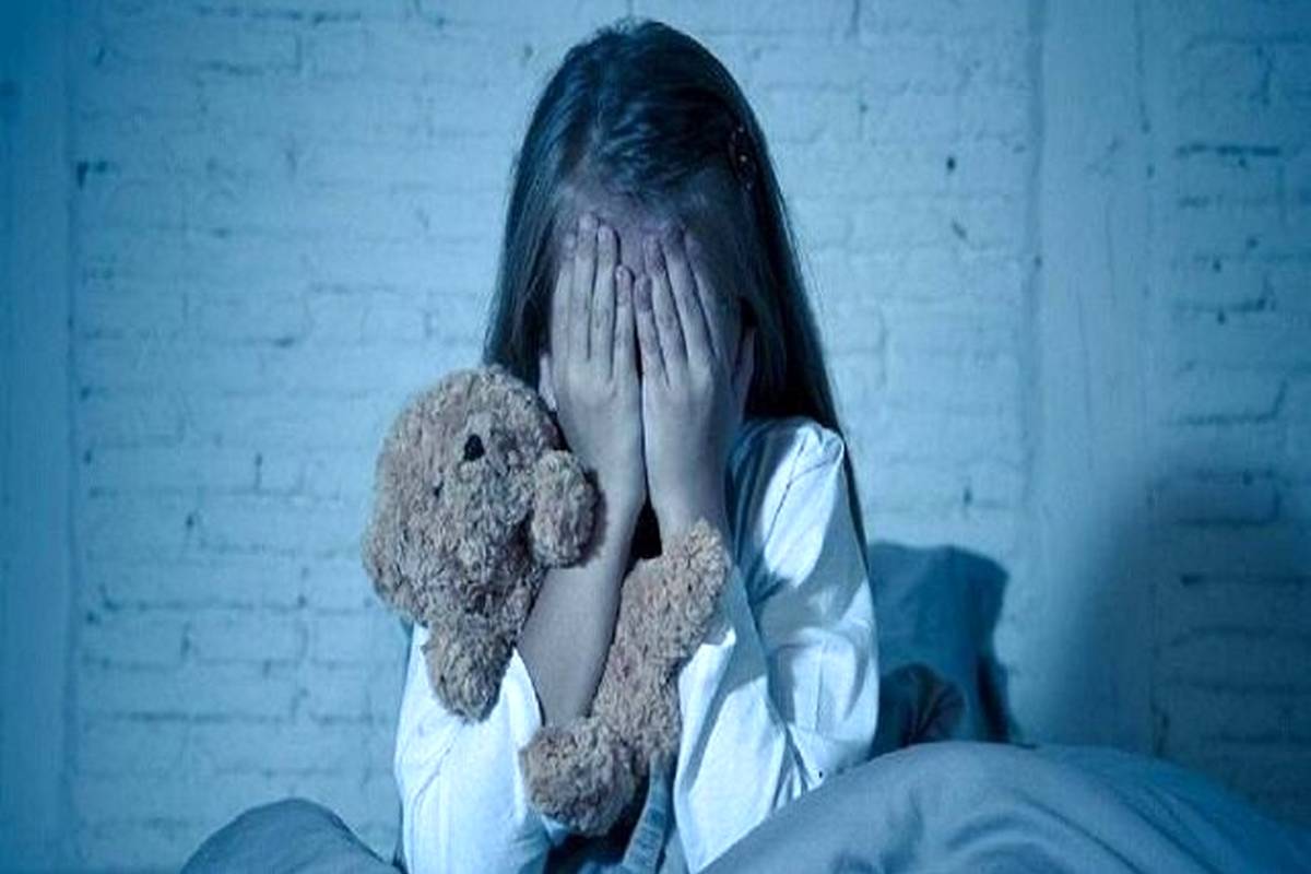 دلایل ترس کودک از تاریکی