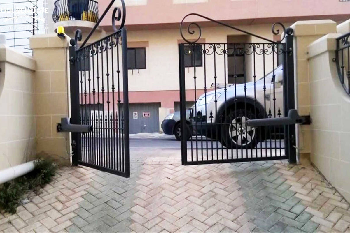 ۵ روش ساده برای باز کردن درب پارکینگ هنگام قطعی برق