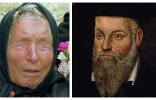 پیش ‌بینی مشترک و ترسناک نوستراداموس و بابا وانگا برای سال ۲۰۲۵