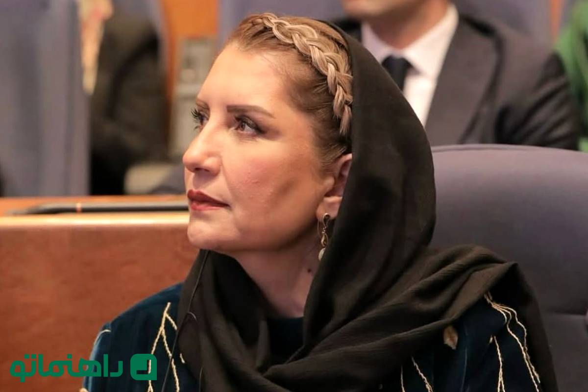 پیام نوروزی فریبا کوثری؛ سفره هفتسین و دردهای پنهان جامعه