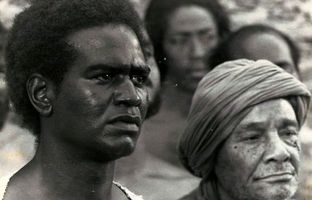 (ویدئو) وقتی بازیگر نقش بلال به گریه افتاد