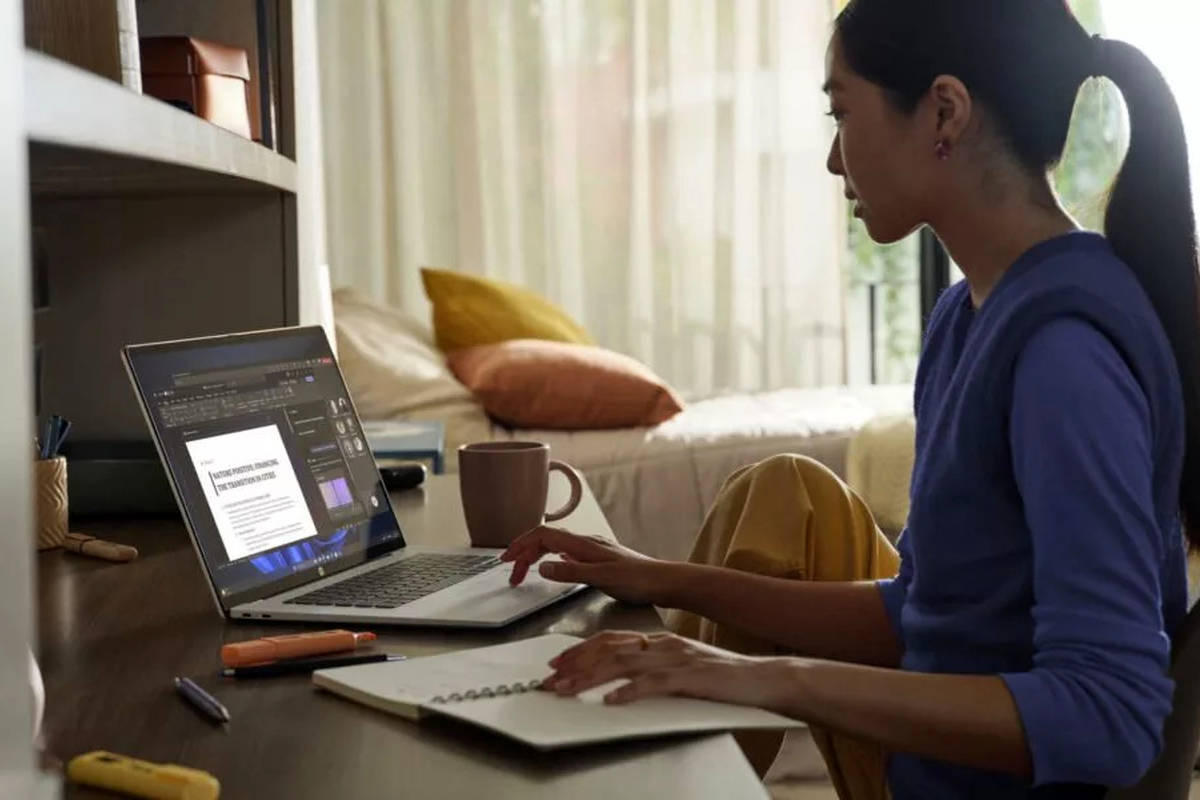 اچپی از لپتاپهای خوشقیمت OmniBook با تراشه اسنپدراگون X Plus رونمایی کرد